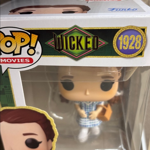 Funko Pop! Movies - Wicked Dorothy Gale # 1928 - Picture 2 of 4